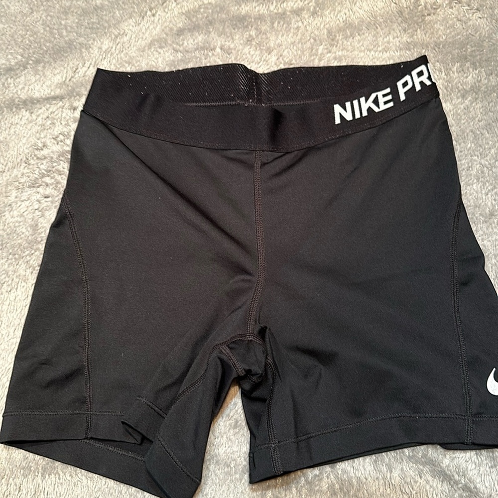 Nike pro shorts
